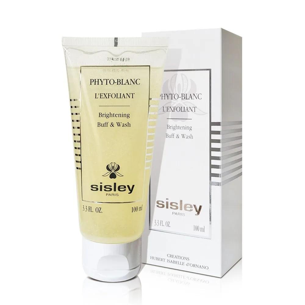 Phyto-Blanc Rexfoliant Brightening Buff & Wash 100ml Sebum and Dead Skin Cell Removal Cleanser