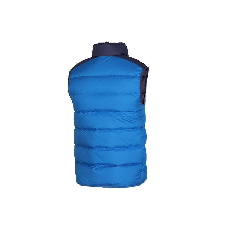Nike Athleisure Casual Sports Down Vest Blue Men's 928860-557