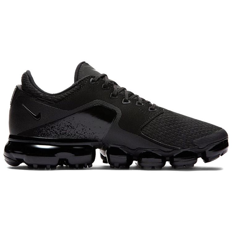 New Nike Air VaporMax CS Triple Black Women's ah9045-002
