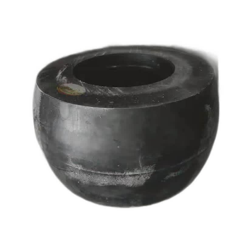 Heli Electric Forklift Solid Rubber Tire with Steel Rim