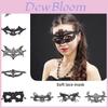 Handmade Lace Mask Sensual And Fashionable Masquerade Party Accessory