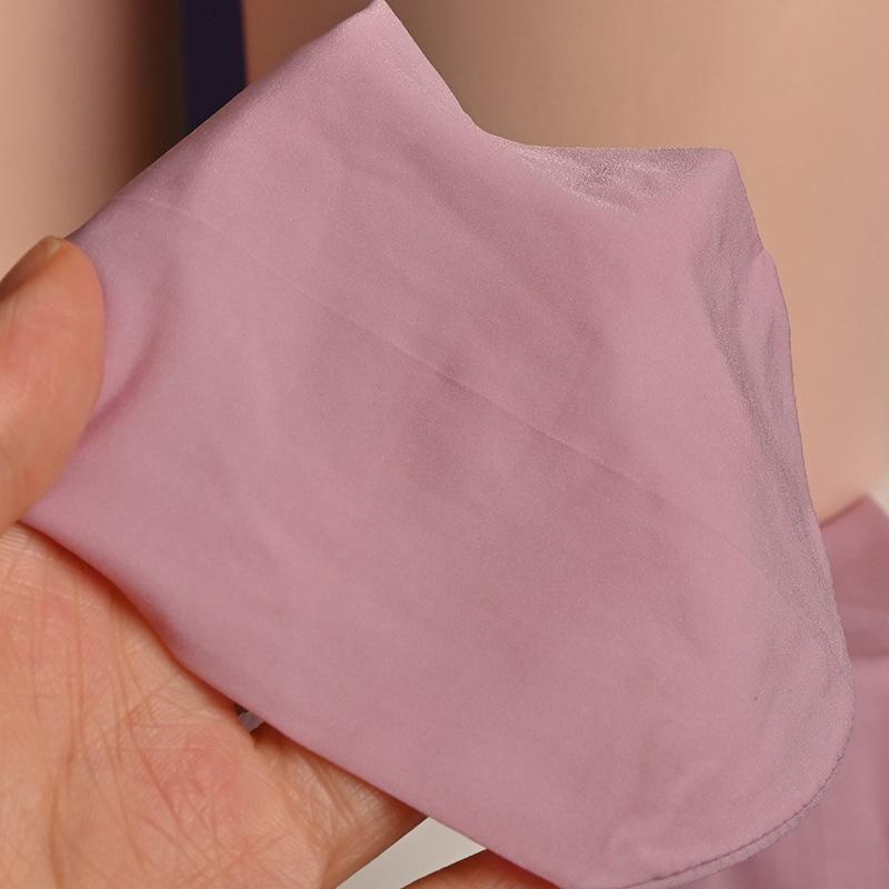 Women Sexy Stockings High-Waisted Transparent Mesh Pantyhose 360 Seamless Silky Socks Elastic Hip-Lifting 8d Night Club Wear