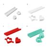 Cake Pop Mold Set Easy Cake Pop Circle Maker PLA Baking Cutter Molds Cookie Mold for Home Baking Parties Weddings