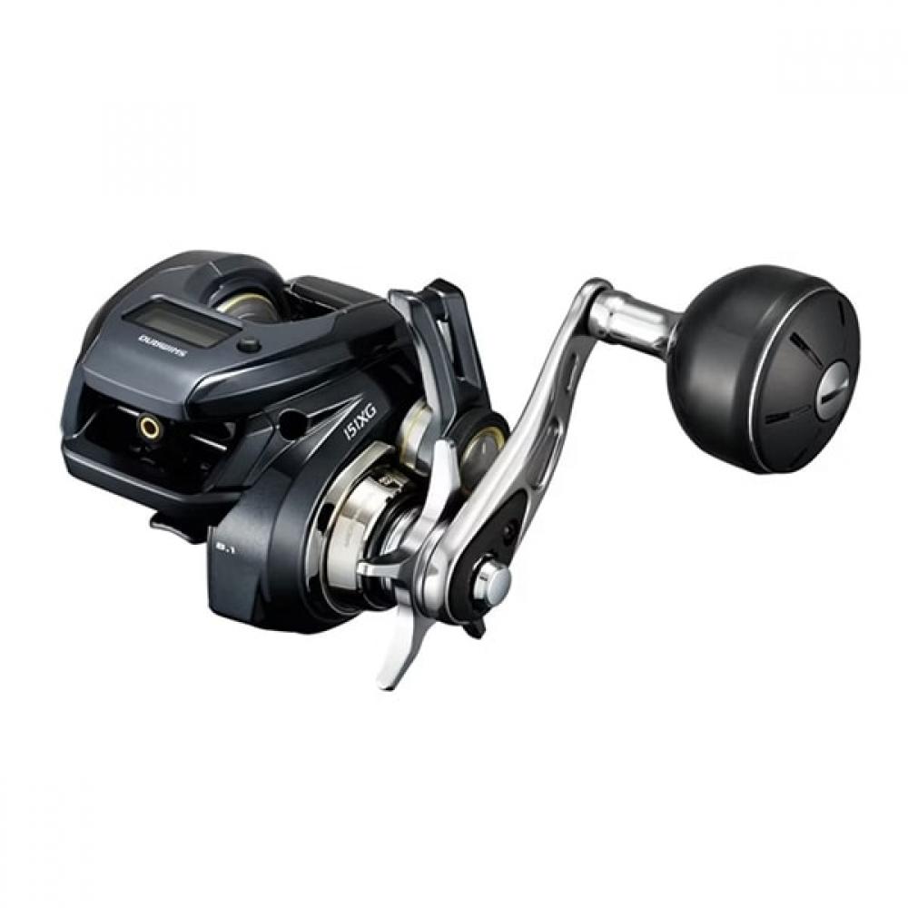 Shimano Double Shaft Reel 24 Grappler Premium 151xg  Left