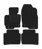 ANTHRA Car Mats For: Mazda CX-5 I SUV (2012-2017)