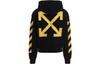 Off-White Caravaggio-print Hoodie OMBB037C99FLE0111018