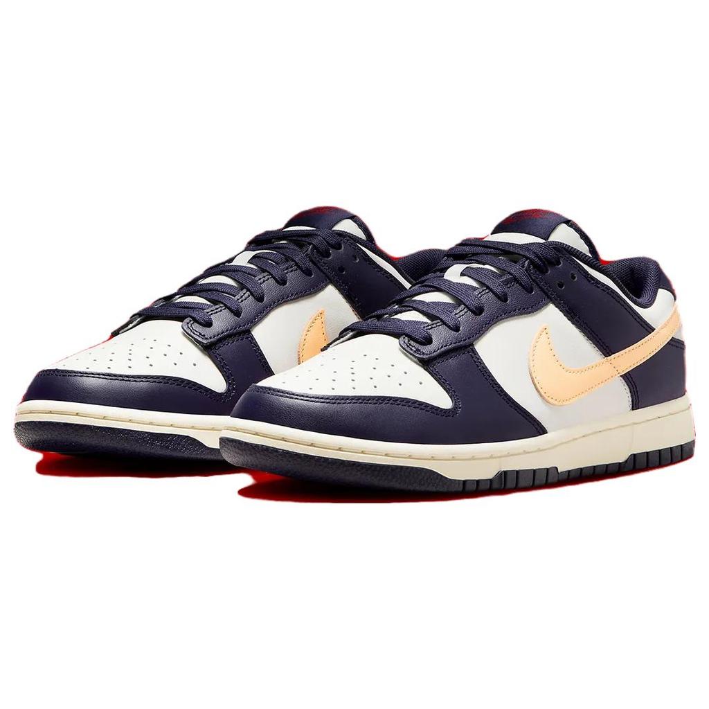 New Nike Dunk Low Retro From Nike To You Midnight Navy FV8106-181