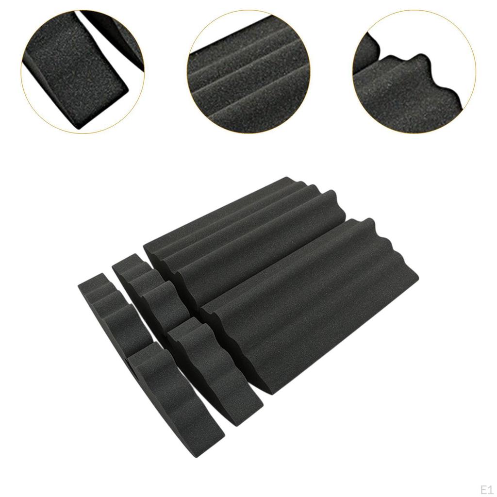 Drum Damper Muffling Pad Percussion Silence Mute Portable Tone Control Accessories Sturdy