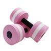 Aquatic Exercise Barbell Pool Weight Dumbbell Practical Water Floating Dumbbell for Men and Women