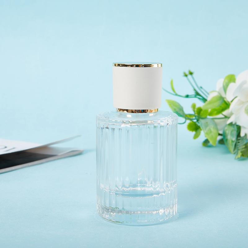 30/50Ml Refillable Perfume Glass Bottles  Atomizer Essential Oil Spray