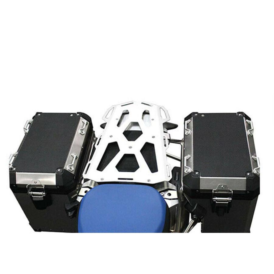 For R1200GS R1250GS Pair Side Case Pads Motorcycles Pannier Cover Set For Luggage Cases For BMW R1200GS LC Adventure ADV R 1250 GS