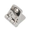 Marine Stainless Steel Casting Hinge Door Hinge for Boat Yacht Dinghy Home Desk