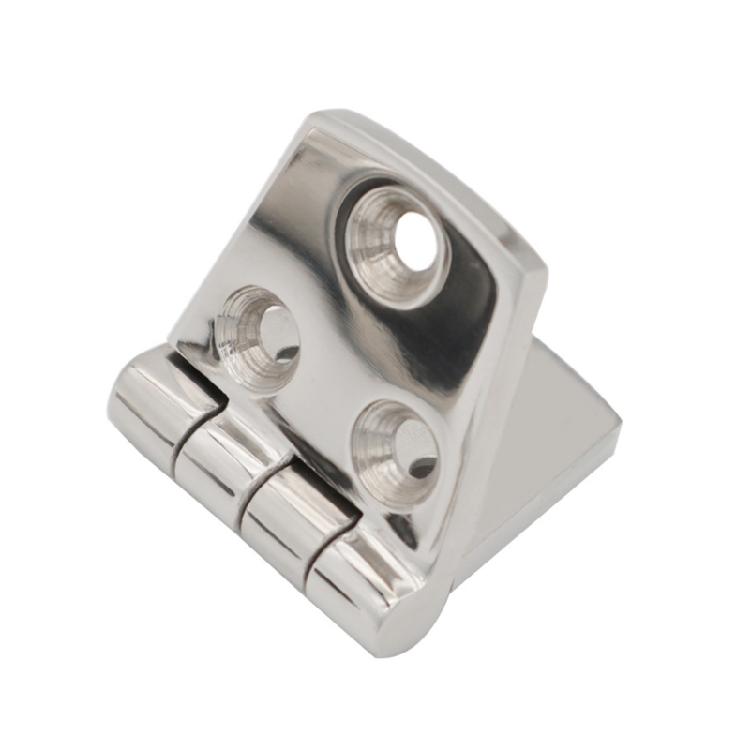 Marine Stainless Steel Casting Hinge Door Hinge for Boat Yacht Dinghy Home Desk