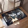 Custom Name Personalized Michael Jackson POP Print Carpet, Versatile Home Decor Rug, for Playroom, Apartment, Balcony, Entryway, Hallway Gift