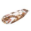 Cat Shaped Plush Sleeping Bag Adorable Adult Soft Sleeping Bag for Home Travel Camping