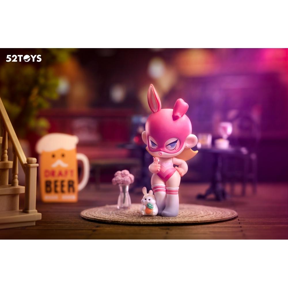 Null Blindbox Piqiqi Serie Kleines Monster 1 Box 8 Stück