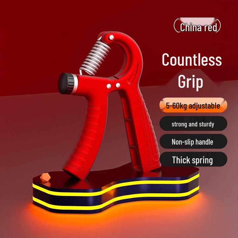 

Профессиональный регулируемый кистевой и предплечный эспандер