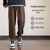 Jeanswest Men's Loose Fit Jogger Pants
