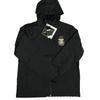 Neue Brasilien Deutschland Jacke Mode Herren und Damen Kapuzen-Trenchcoat dünn winddicht wasserdichter Hoodie