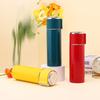 Water Bottle Thermos Cup Large Capacity Stainless Steel Water Cup Student Tea Water Cup Hand Cup