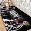 Classic R-Radiohead Rap Band Floor Mat Rectangle Anti-slip Home Soft Badmat Front Door Indoor Outdoor Mat Hotel Decor Mat