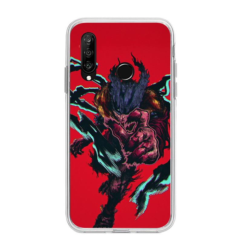 

Чехол для телефона My Hero Deku для Huawei P20 P40 Lite P30 Pro P Smart 2019 Nova 3e 6 Se, силиконовый прозрачный мягкий чехол Huawei Nova 6 se