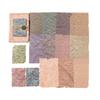 28PCS Multicolor Scrapbooking Paper DIY Scrapbooking Collage Materials Journal Bookmark  Gift