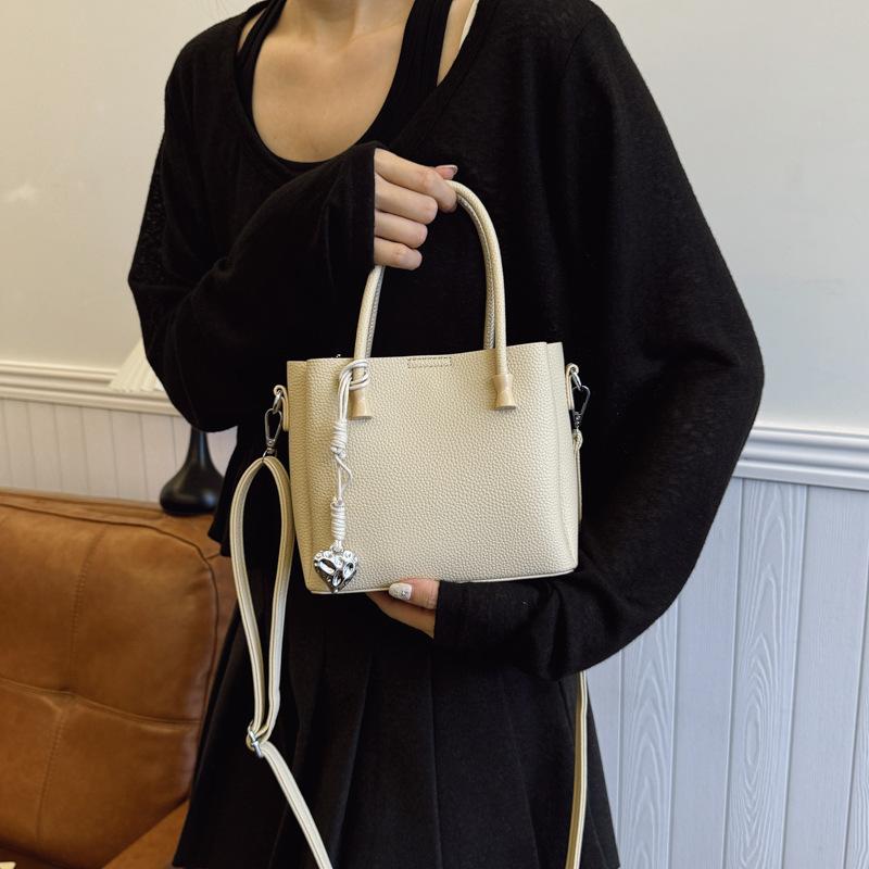 Mode Tragbare Eimertasche Damen Neue Vielseitige Lässige Schulter Umhängetasche