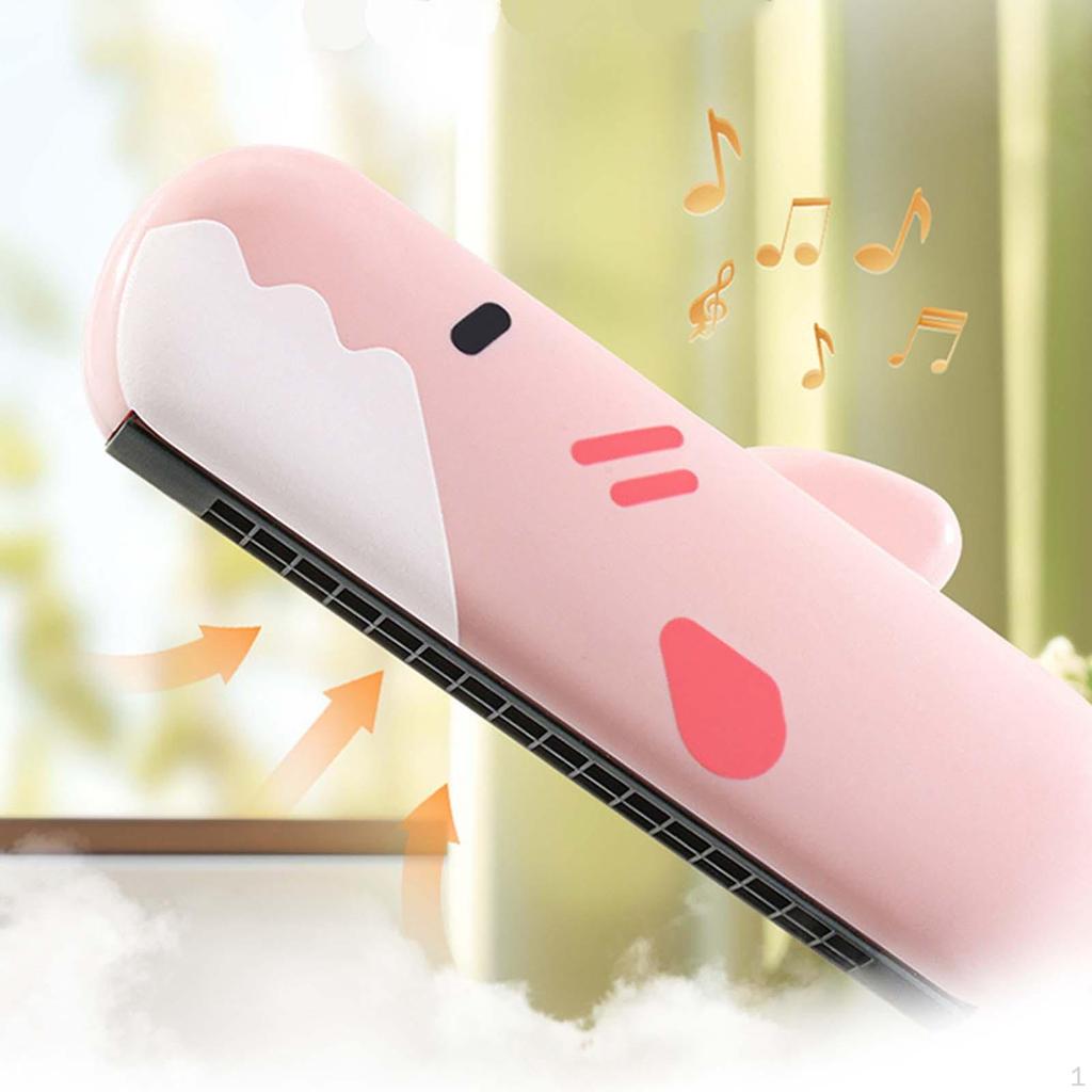 Children's Harmonica, Cartoon Musical Instrument Toys for Parties And Holidays