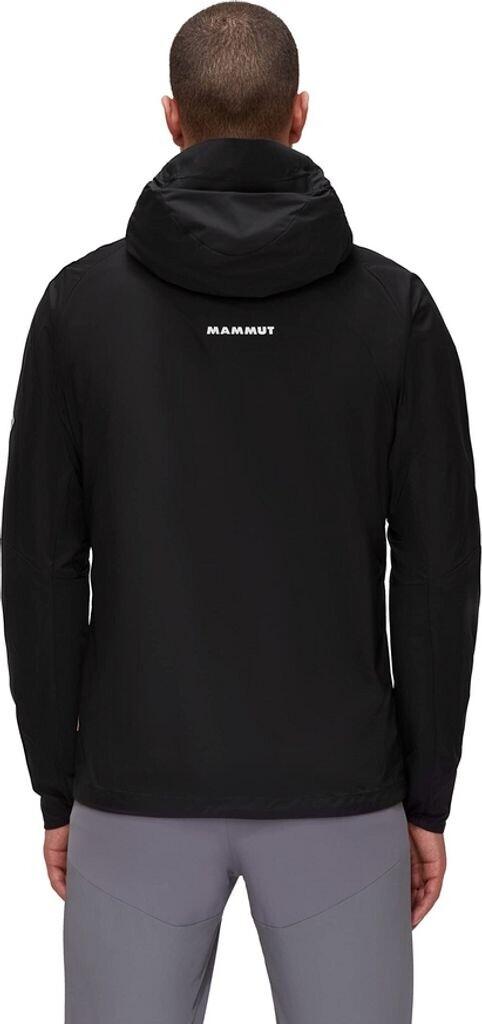 Mammut Aenergy WB Hooded Jacket Men Black