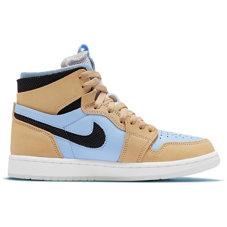 Jordan 1 High Zoom Air Cmft Psychic Blue Women's CT0979-400