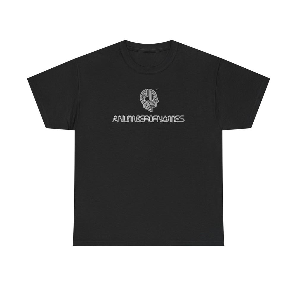 

A NUMBER OF NAMES Logo Shirt USA Disco Proto Electro Unisex T-Shirt XL