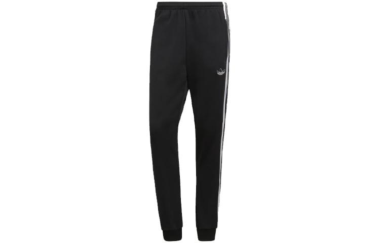 Adidas Originals SPRT BB FK1974 S Knitted Sweatpants Men s Black FK1974 S