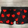 Slip Boxer Uomo alla Moda con Stampa a Rete Trasparente