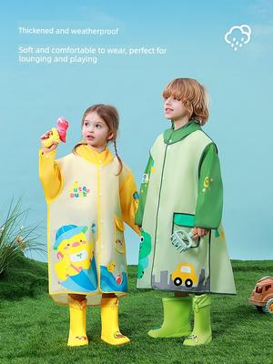 Unisex (od 4 let) – Dětské pláštěnky