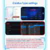 Ossuret Snapdragon Intelligent Screen Car Radio for Opel Grandland X 2016 - 2020 Crossland X Multimedia Stereo Video Player Carplay Android Auto GPS