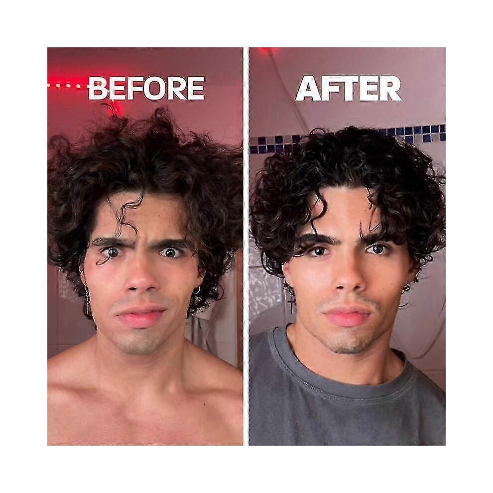 (Sea Salt Spray) Based On Sea Salt Spray Hair Styling Mousse & Leave-In Conditioner 200ml