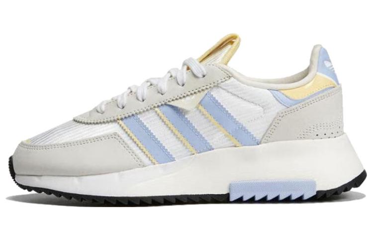 Adidas Wmns Retropy F2 White Blue Dawn Women s HQ1988 38⅔