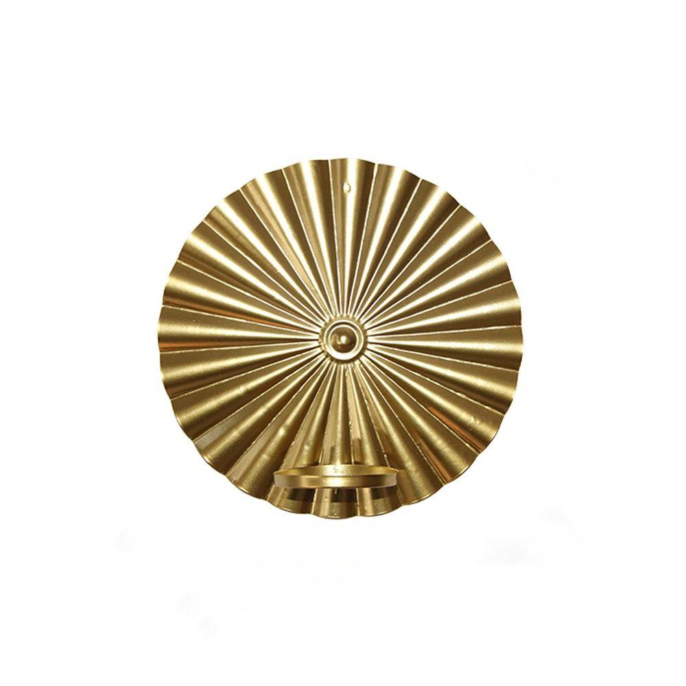 

Ретро настенный подсвечник Свет Роскошный настенный дисплей Подсвечник Свадьба L-style E