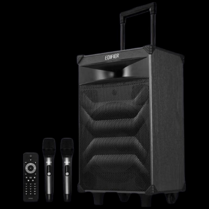 Edifier PW312S Portable Bluetooth Karaoke Speaker (CN Version)