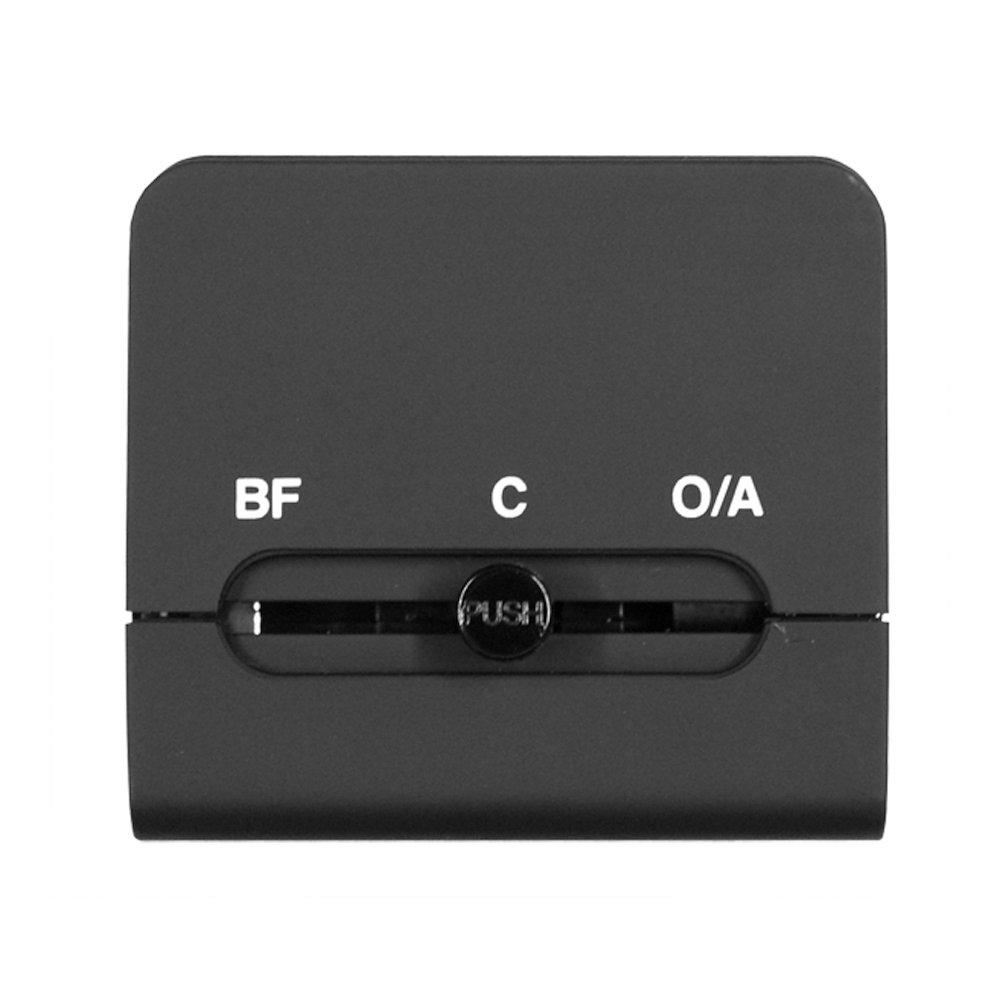 Kashimura International Adapter Plug, A/C/O/BF Type, 2 USB 2.1A, NTI-153