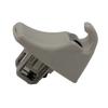 For BMW Interior Sun Visor Clip Interior Mount Car Sun Visor Clip Sun Visor Interior Replacement Part Wear-resistant