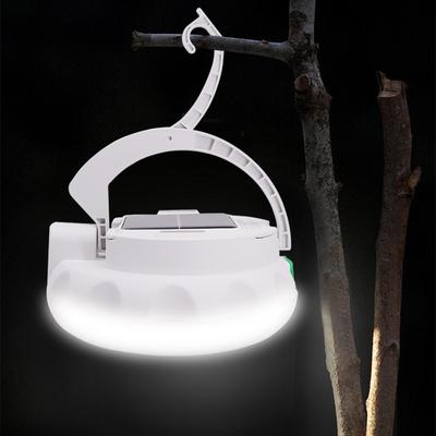 מנורת חירום סולארית חיצונית אוהל אורות תא קמפינג אורות תליית אורות USB