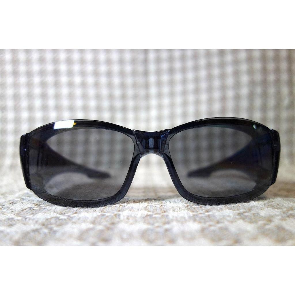 Used SWANS Polarized Sunglasses Over Glasses Polarized Lenses