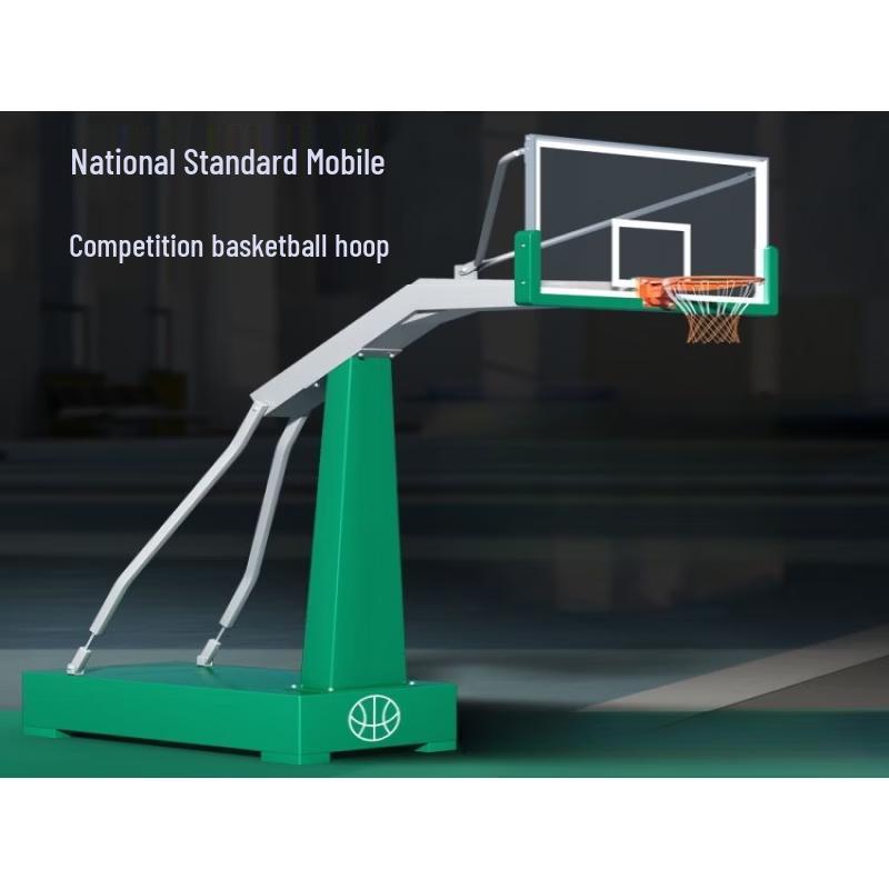 Adjustable Portable Youth Basketball Hoop M13