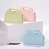 Travel Organizer Cosmetic Cases Lipstick Bag Dust-proof Silicone Handbag Makeup Bags Cosmetic Bag