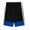 [Adidas Junior] Adidas Junior Kids Three Line Woven Shorts Pants Hap035