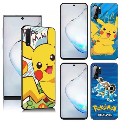 Monsters P-Pokemons Phone Case For Samsung M30 M31 S Note 10 20 M04 M13 M32 M14 M23 M33 M34 M42 M52 M53 M54 M11 M12 M21 M22 M51