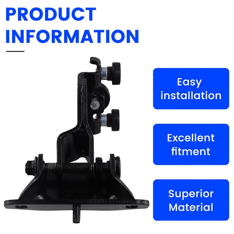 Sliding Door Center Guide For VW Caddy 5V SB -2025- Car Center Sliding Door Rail Pulley Replacement