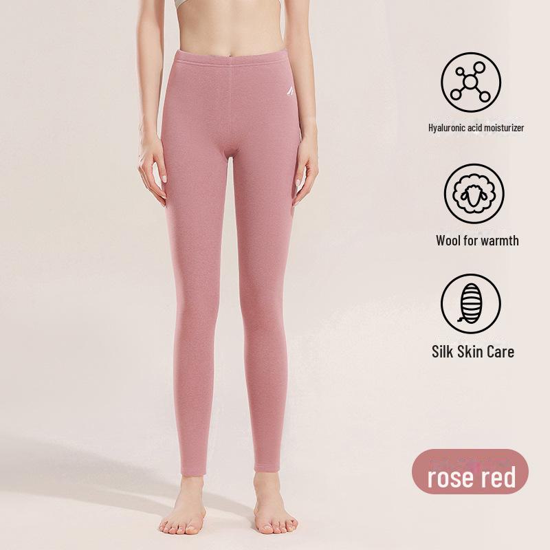 

Мужские теплые брюки из шерсти и шелкового бархата с высокой талией и гиалуроновой кислотой, женские увлажняющие облегающие леггинсы. XXXXL